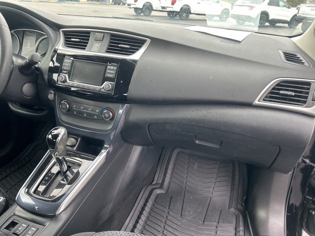 2017 Nissan Sentra SR