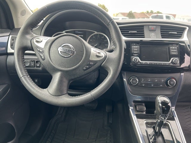 2017 Nissan Sentra SR