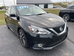 2017 Nissan Sentra SR