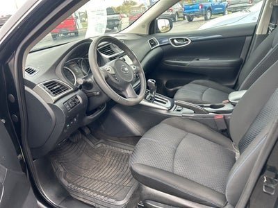 2017 Nissan Sentra SR