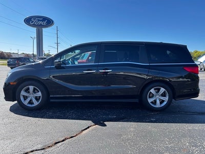 2019 Honda Odyssey EX-L