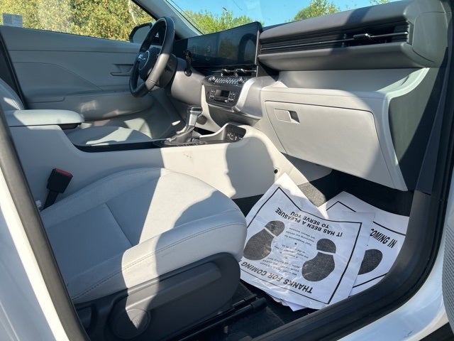 2025 Hyundai Kona SEL