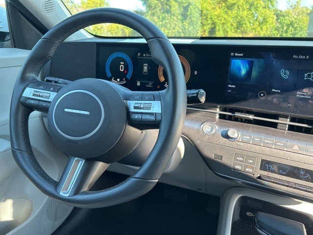 2025 Hyundai Kona SEL