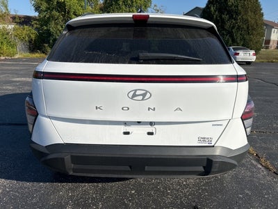 2025 Hyundai Kona SEL