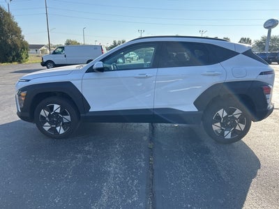 2025 Hyundai Kona SEL