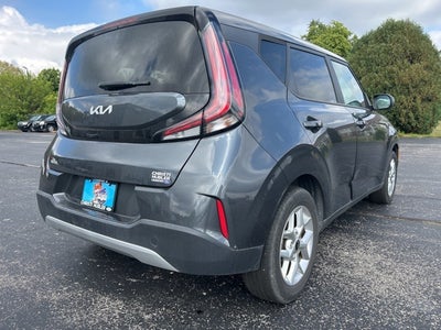 2024 Kia Soul LX