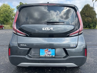 2024 Kia Soul LX
