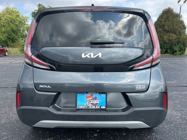 2024 Kia Soul LX