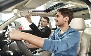 Schedule a test drive at Christi Hubler Ford in Logansport, IN.