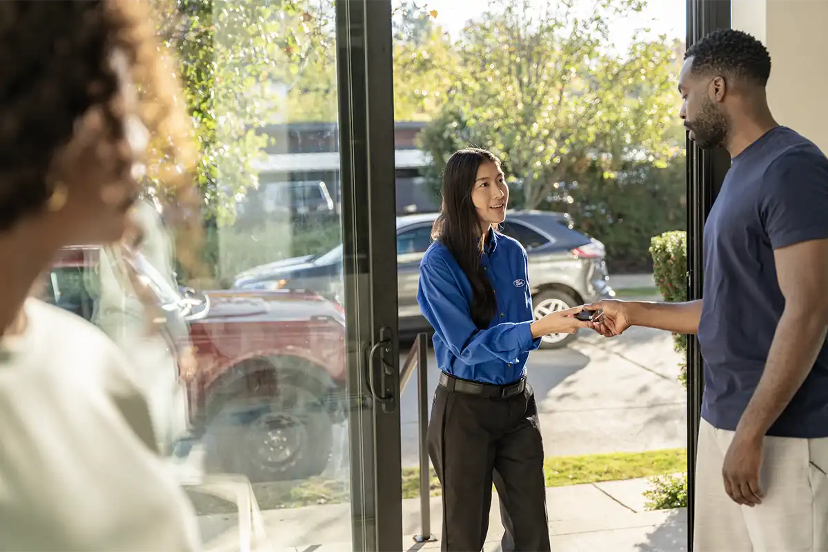 Christi Hubler Ford in Logansport IN