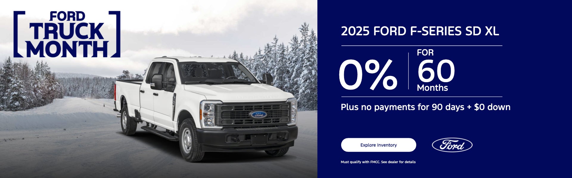 2025 Ford F-Series SD XL